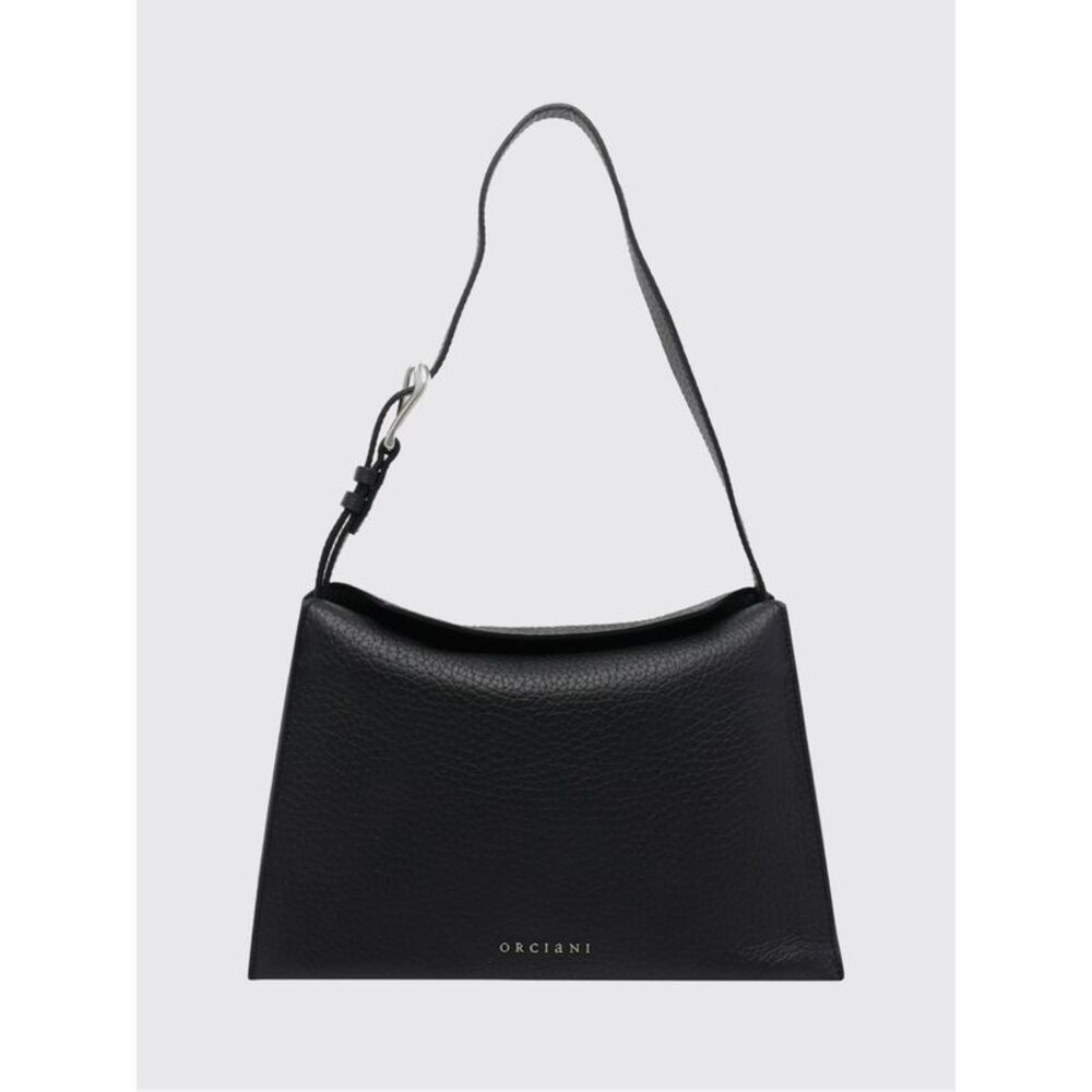 Orciani Crossbody Bag Woman Black
